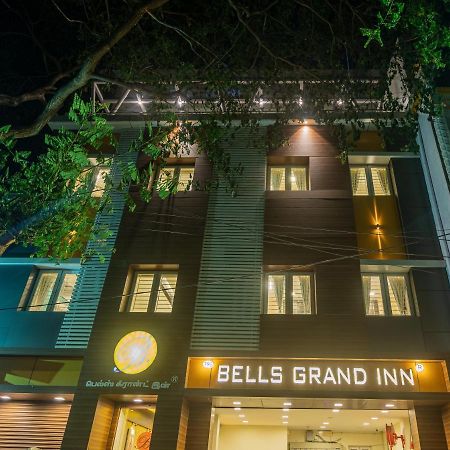 Bells Grand Inn Chennai Extérieur photo