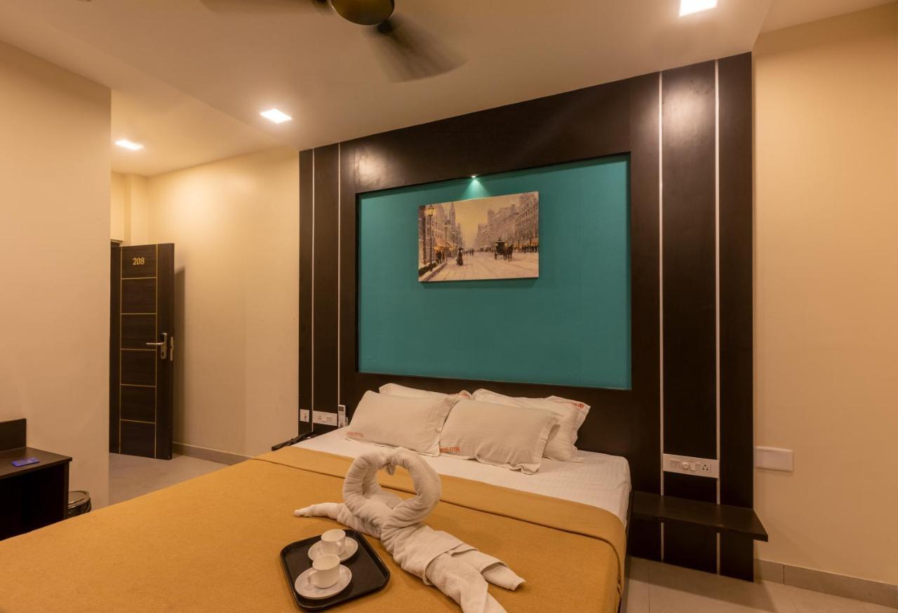Bells Grand Inn Chennai Extérieur photo