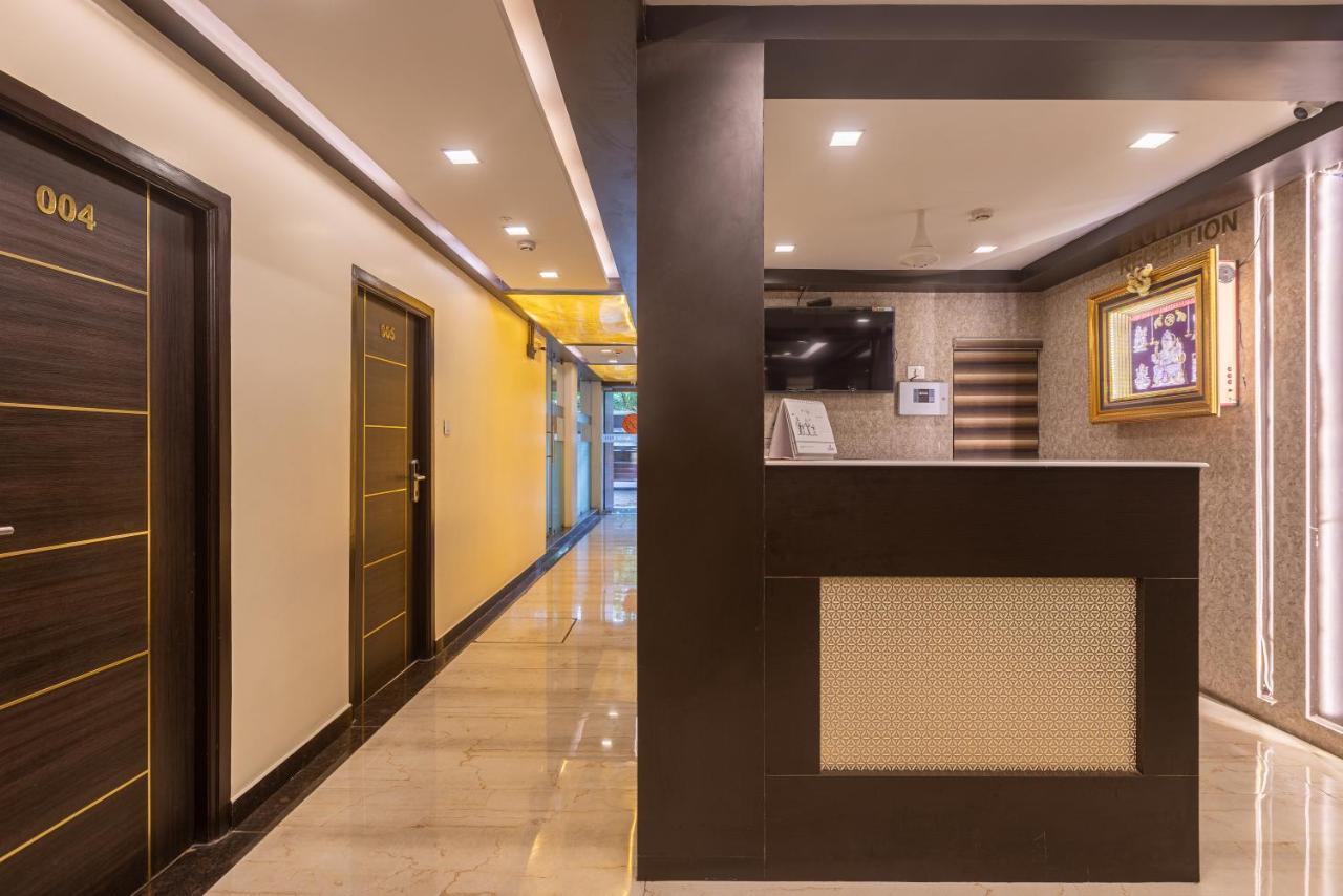 Bells Grand Inn Chennai Extérieur photo