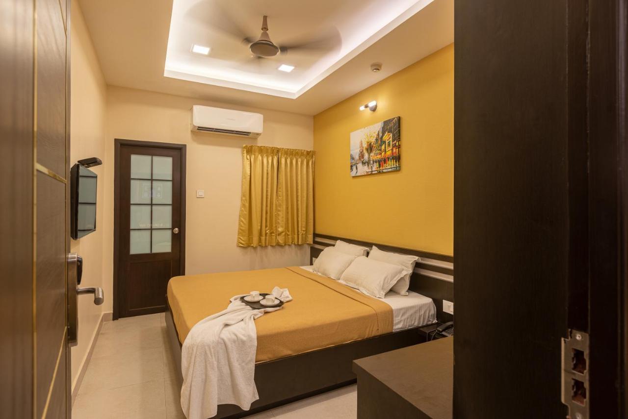 Bells Grand Inn Chennai Extérieur photo