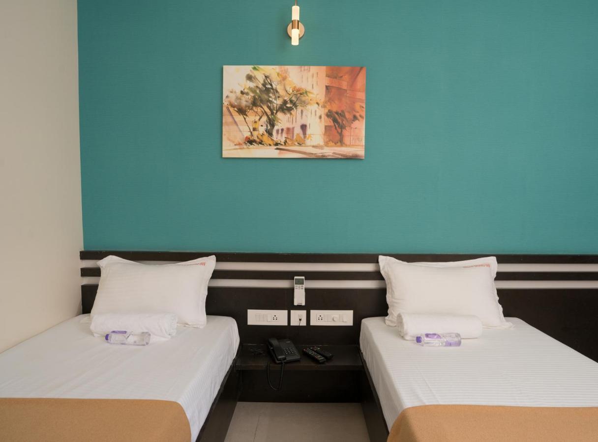 Bells Grand Inn Chennai Extérieur photo